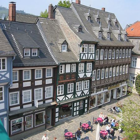 Fachwerkferienhaus Helmbrecht Goslar Bagian luar foto