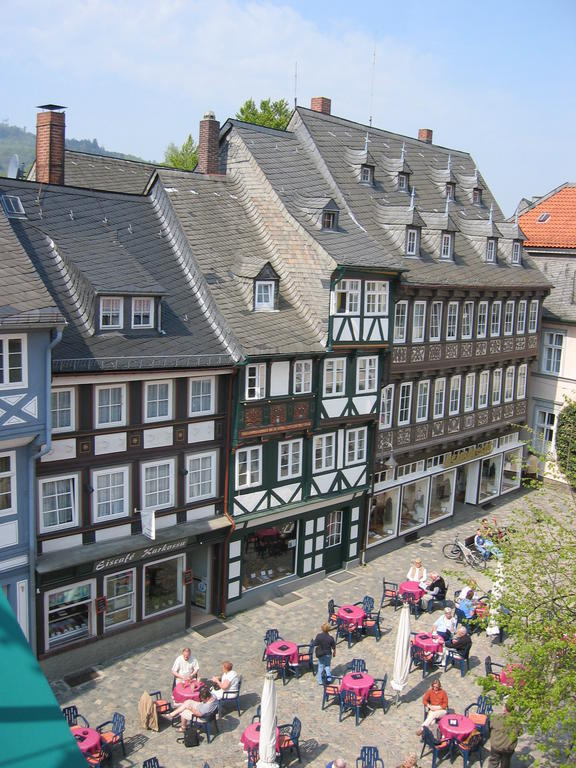 Fachwerkferienhaus Helmbrecht Goslar Bagian luar foto