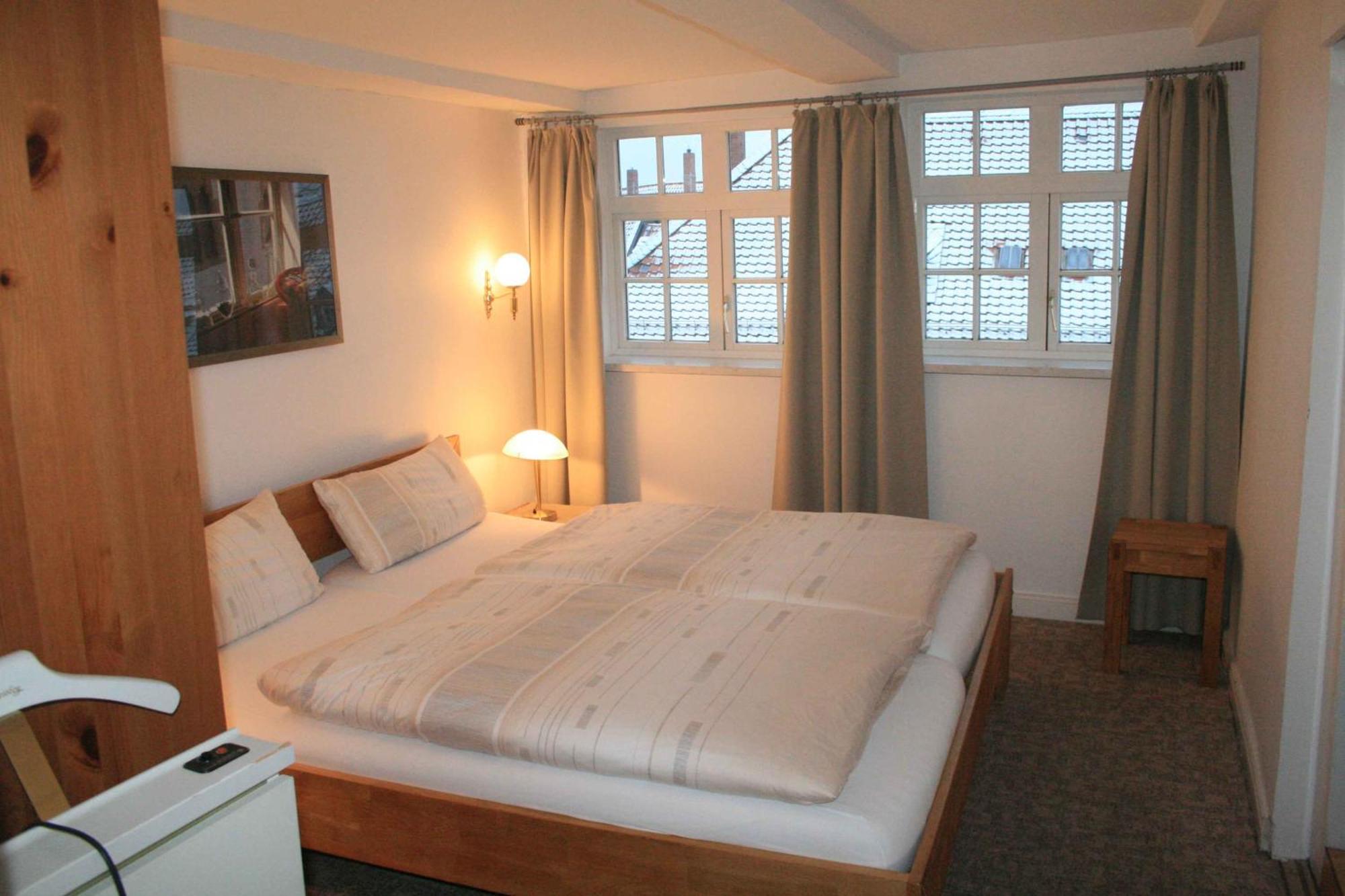 Fachwerkferienhaus Helmbrecht Goslar Bagian luar foto
