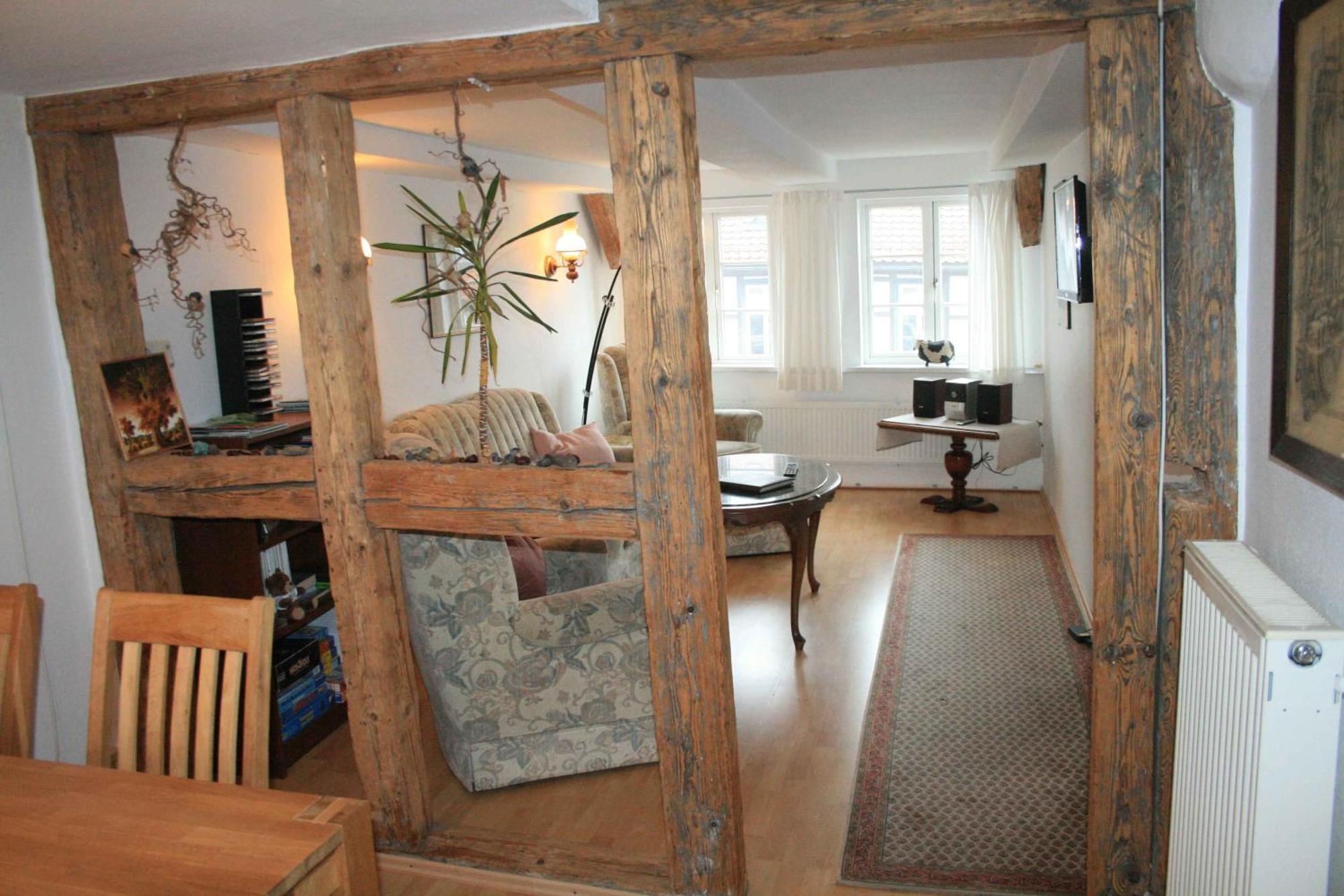 Fachwerkferienhaus Helmbrecht Goslar Bagian luar foto
