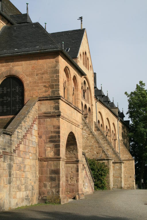 Fachwerkferienhaus Helmbrecht Goslar Bagian luar foto