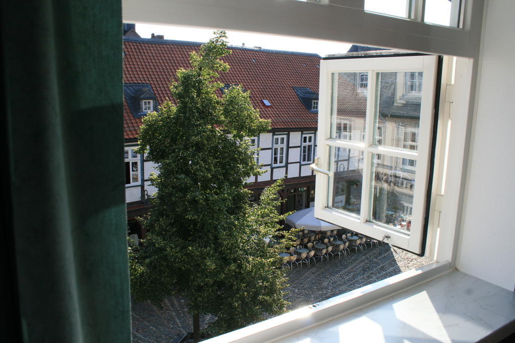Fachwerkferienhaus Helmbrecht Goslar Bagian luar foto