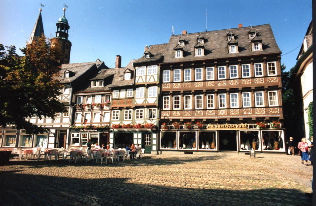 Fachwerkferienhaus Helmbrecht Goslar Bagian luar foto