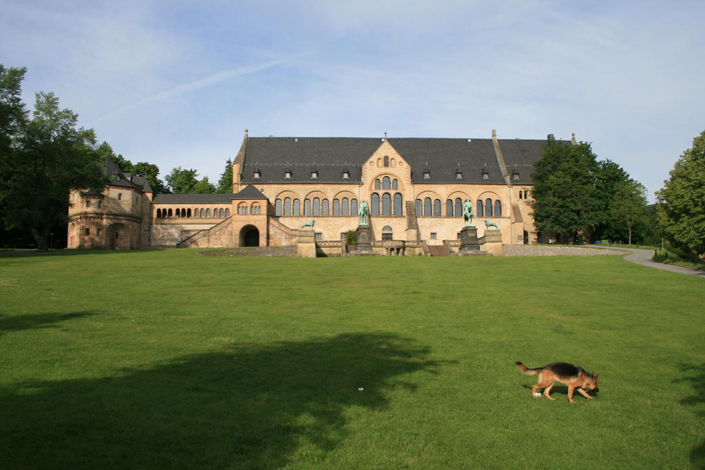 Fachwerkferienhaus Helmbrecht Goslar Bagian luar foto